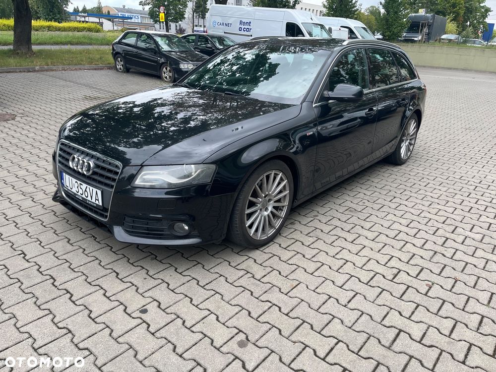 Audi A4 Avant - 1