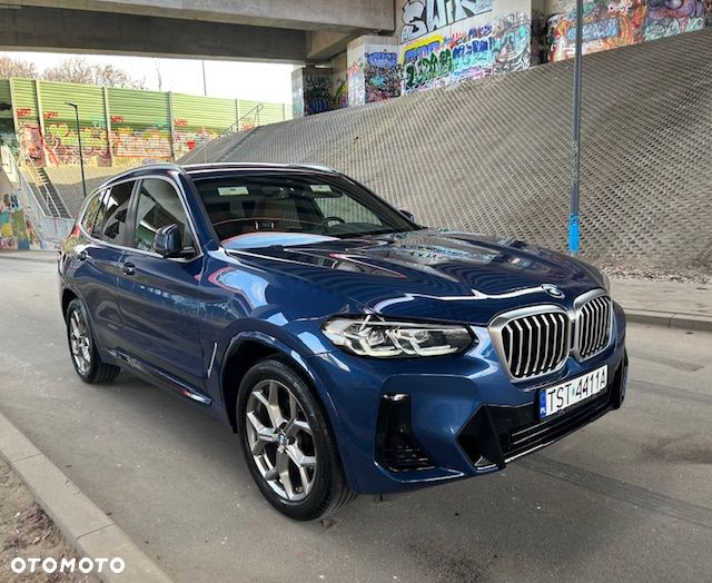 BMW X3 xDrive30i M Sport sport - 15