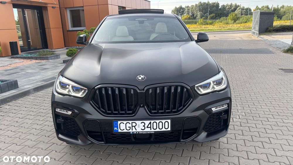 BMW X6 - 17