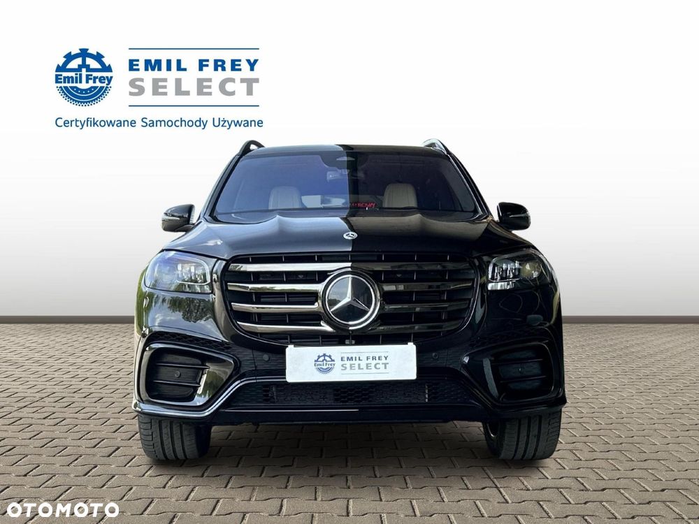 Mercedes-Benz GLS - 5