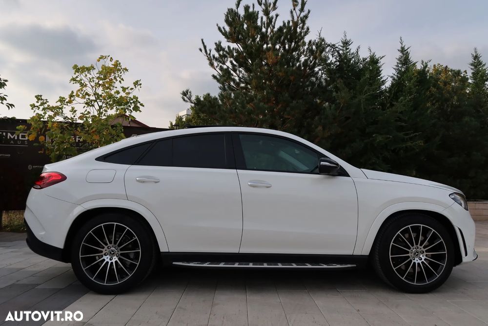 Mercedes-Benz GLE Coupe 350 d 4MATIC - 8