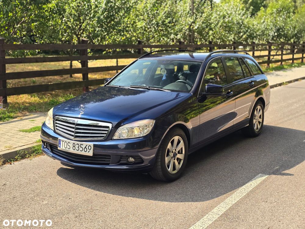 Mercedes-Benz Klasa C 200 CDI Elegance - 9