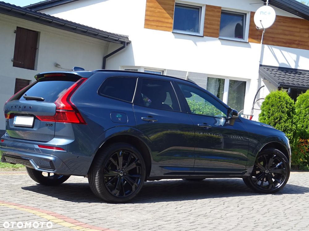 Volvo XC 60 B5 B AWD Plus Black Edition - 14