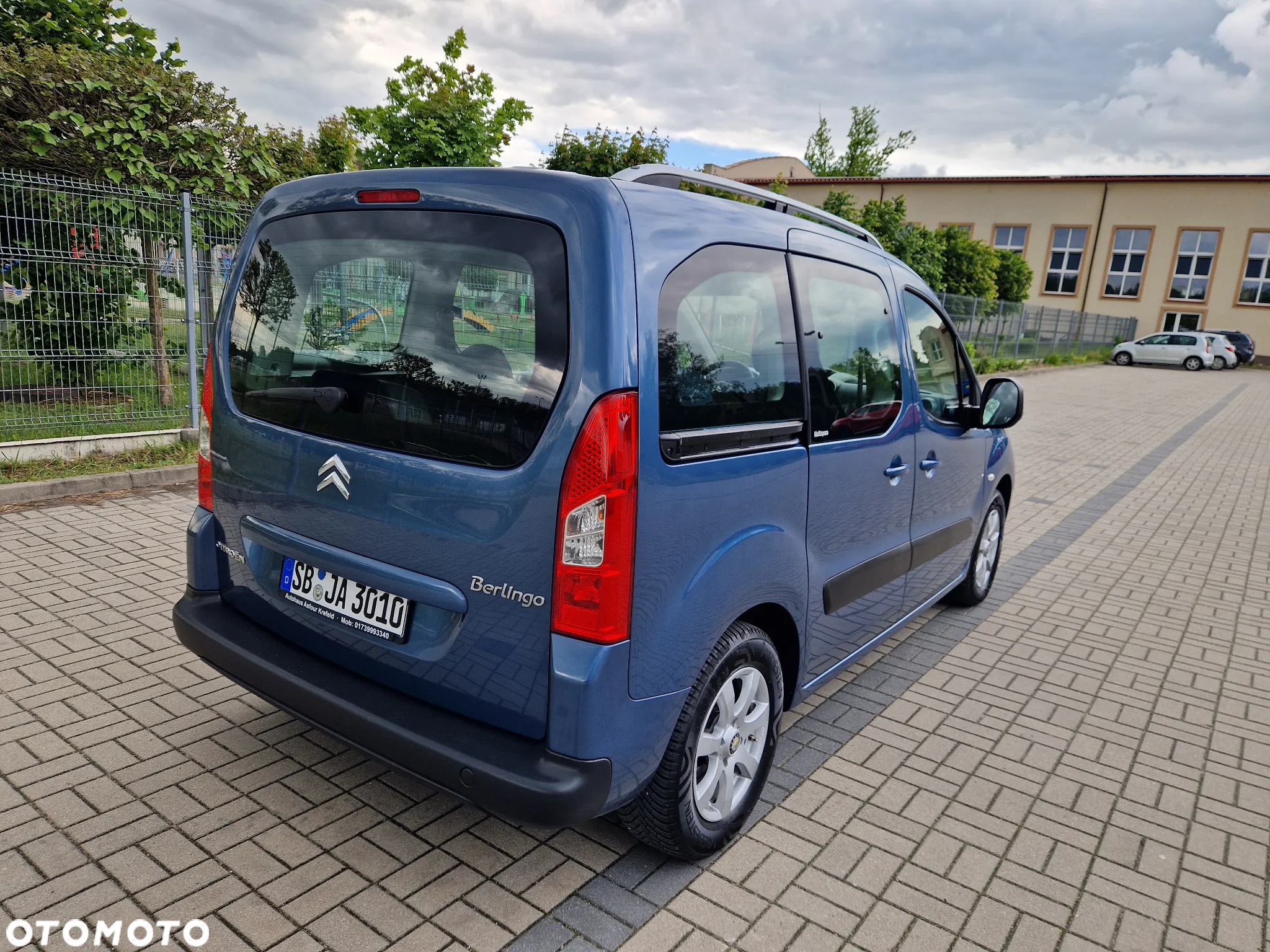 Citroën Berlingo 1.6 16V Multispace - 15