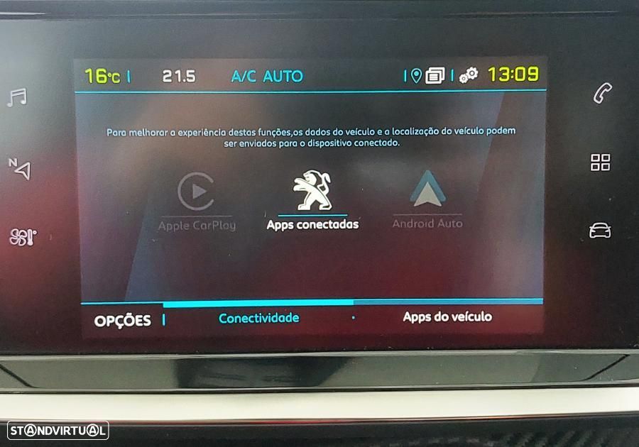 Peugeot e-208 50 kWh Active - 26