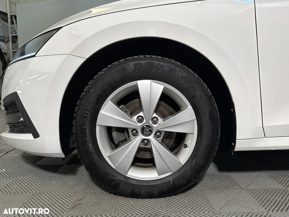 Skoda Octavia - 13