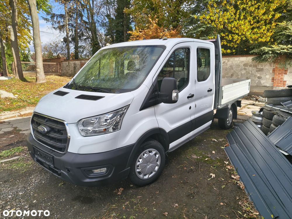 Ford Transit Doka Lift - 1