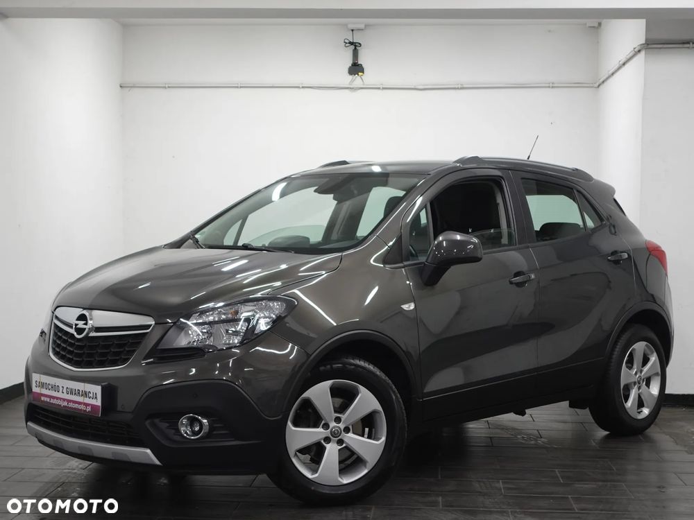 Opel Mokka - 13