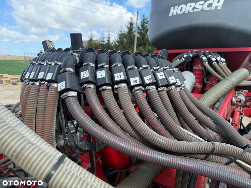 Horsch Focus 6td - 4
