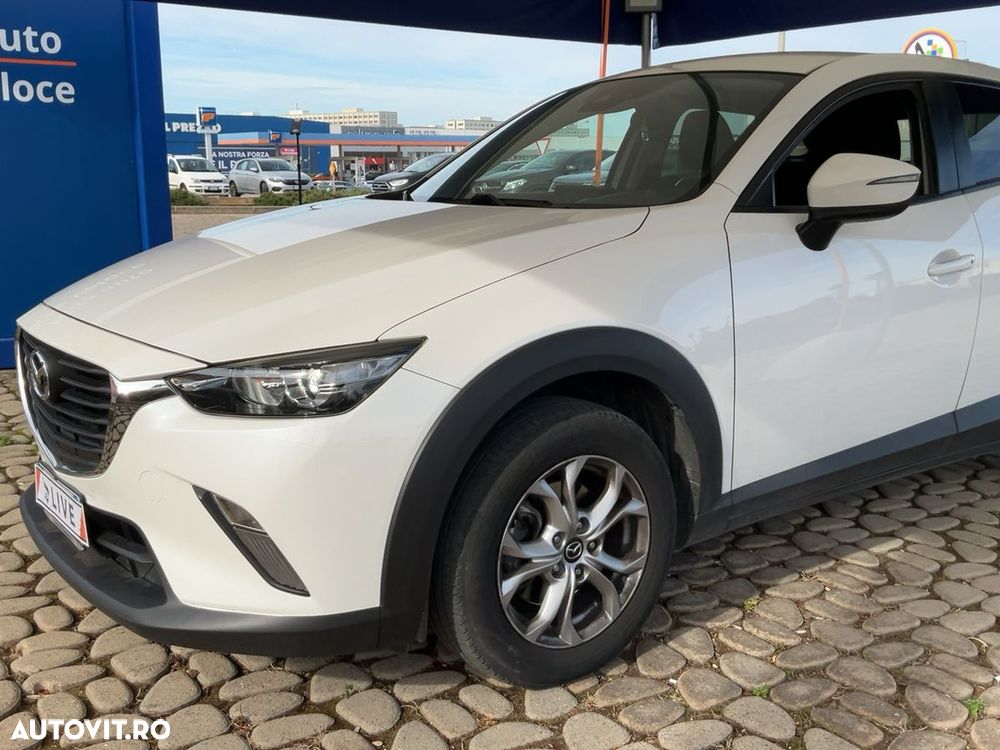 Mazda CX-3 CD105 Revolution - 4