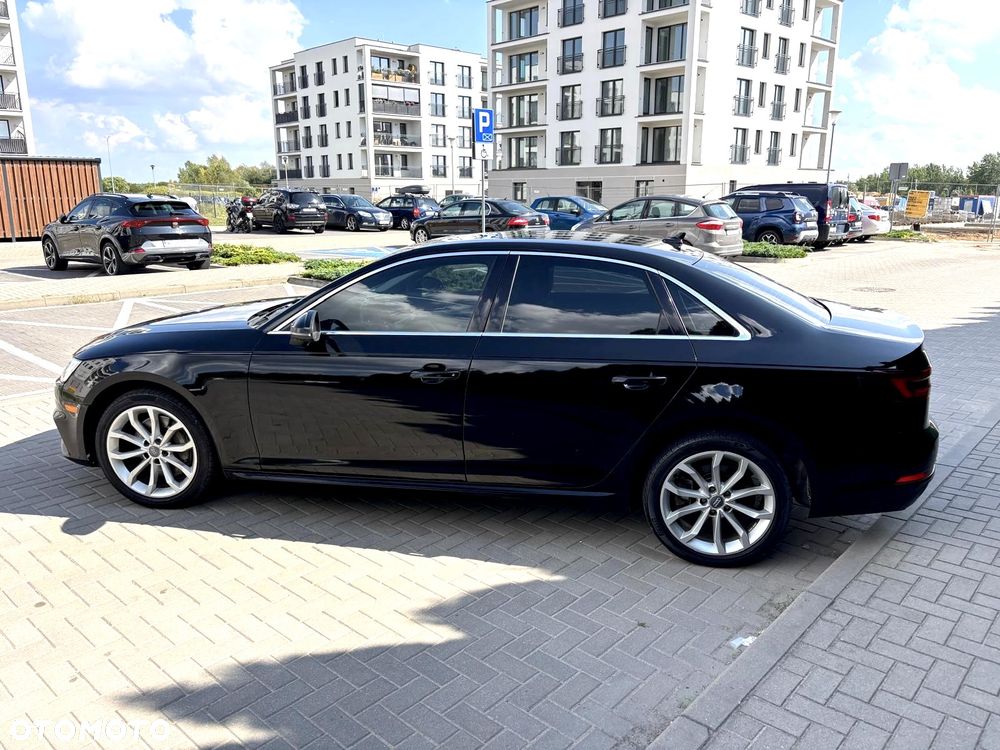 Audi A4 Limousine 2.0 TFSI S tronic - 5