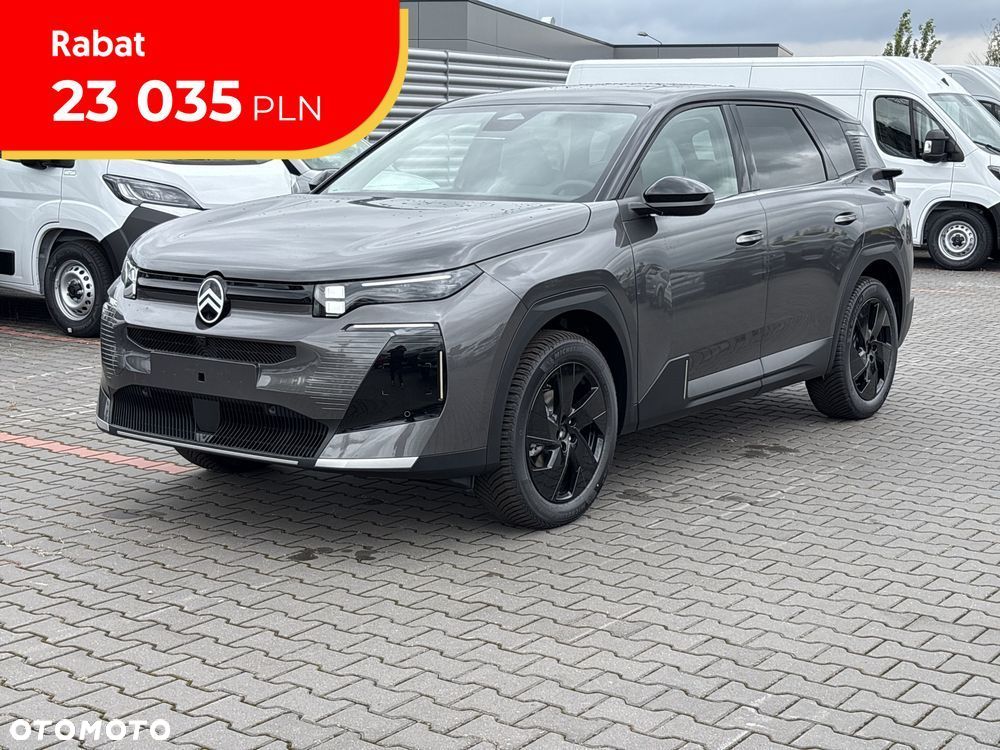 Citroën C5 Aircross 1.2 mHEV Max eDCT6 - 6