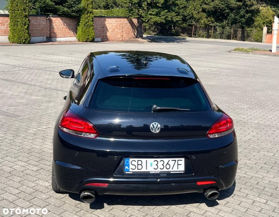 Volkswagen Scirocco - 5