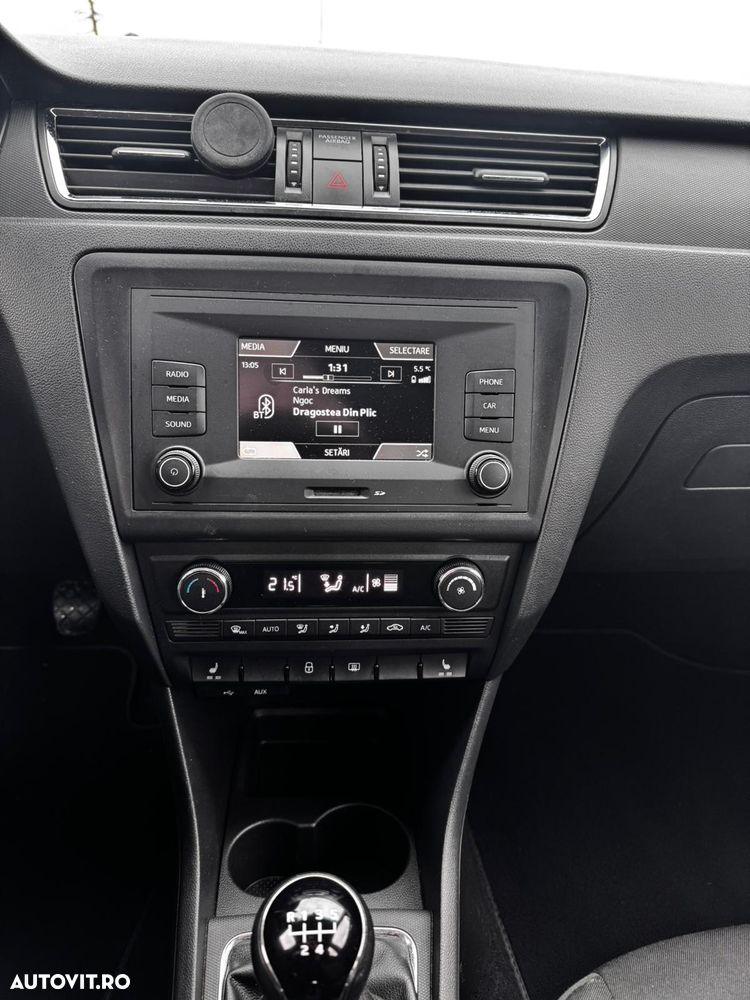 Seat Toledo 1.2 TSI Reference - 14