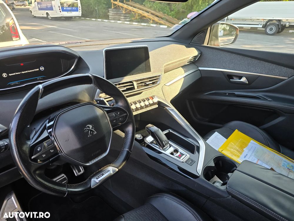 Peugeot 3008 1.6 THP EAT6 GT-Line - 19
