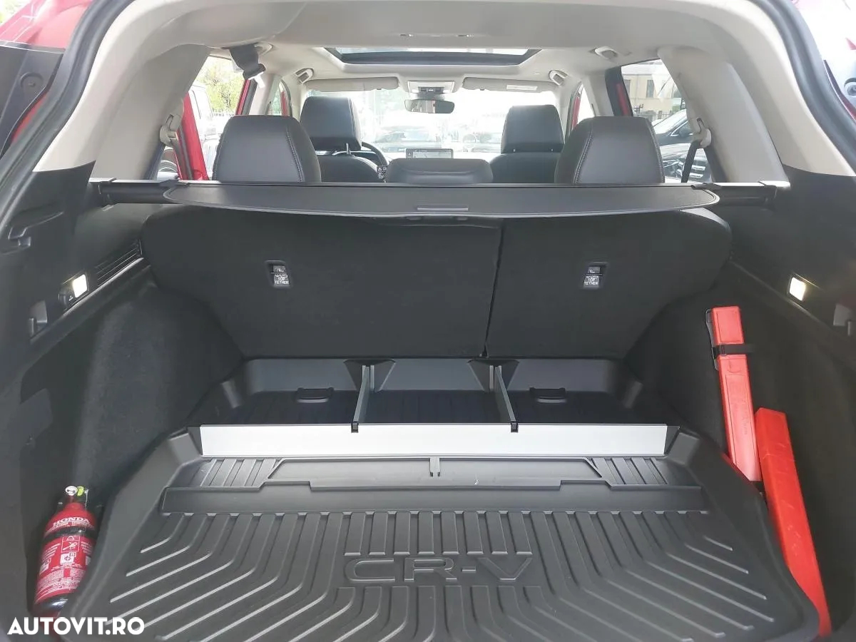 Honda CR-V 2.0 e:HEV 4x4 E-CVT Executive - 16