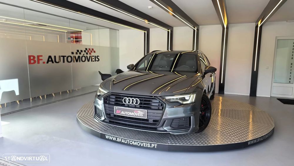 Audi A6 Avant 40 TDI Design S tronic - 12