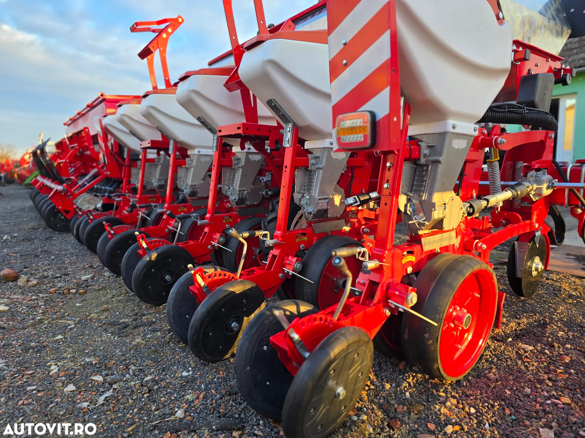 Agrimac AGRIMAC, model APS-D6/IJC Minimum-Till - 7