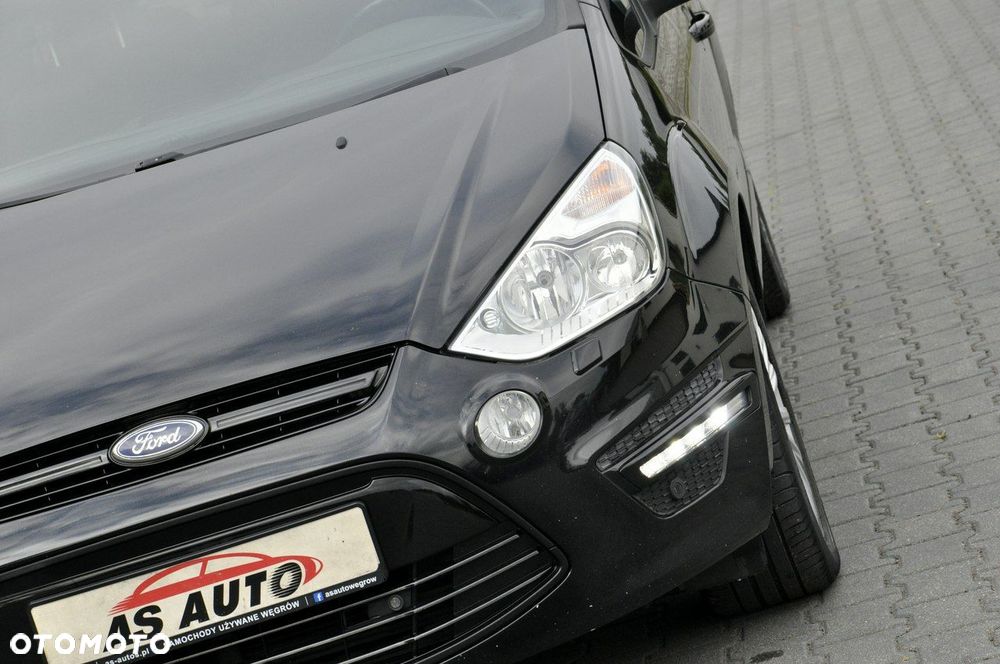 Ford S-Max 2.0 TDCi DPF Titanium X - 20