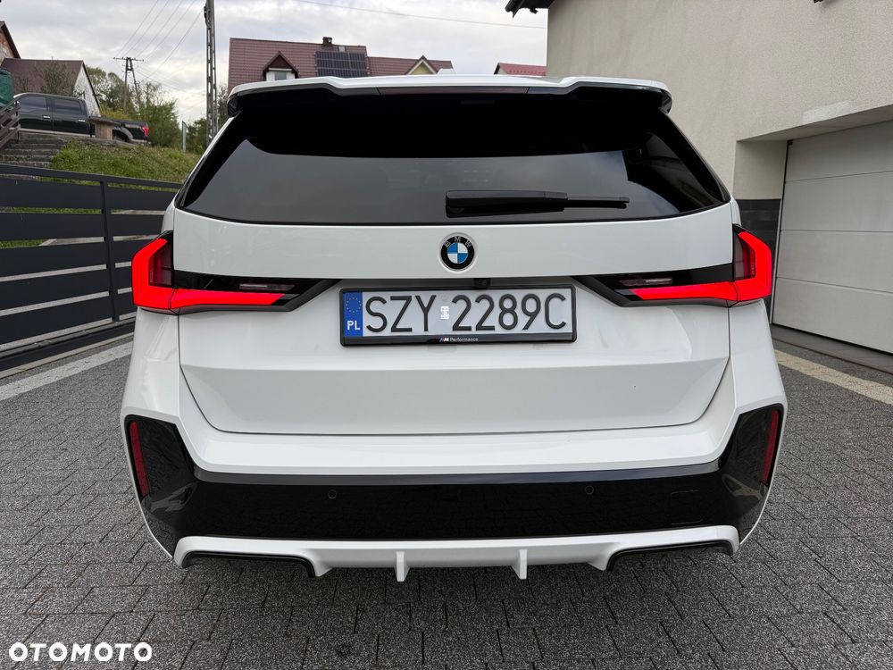 BMW X1 2024 photo 4