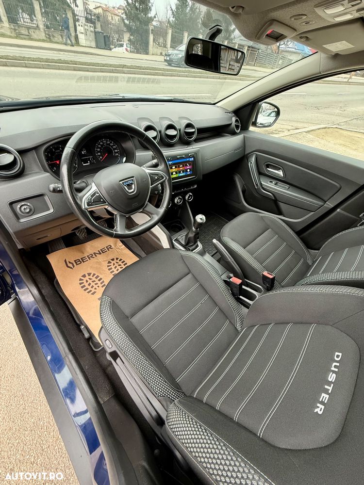 Dacia Duster 1.5 Blue dCi 4WD Prestige jante 17" - 5