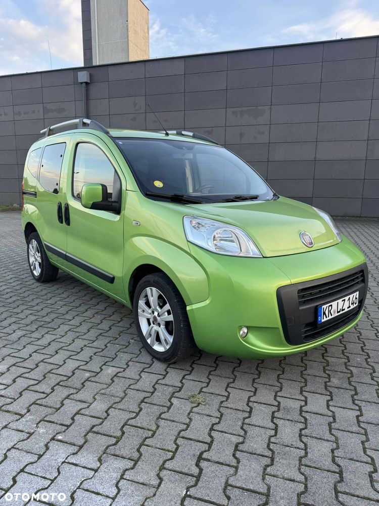 Fiat Qubo - 1