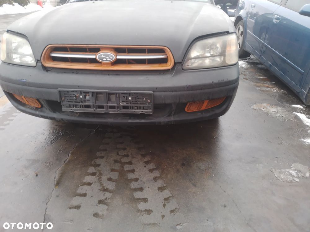 SUBARU LEGACY III 99-03 - 2.0 EJ201NWAVA  SILNIK KOMPLETNY GWARANCJA - 8