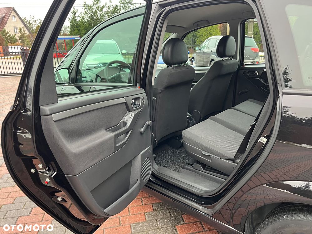 Opel Meriva 1.6 16V Enjoy Easytronic - 14