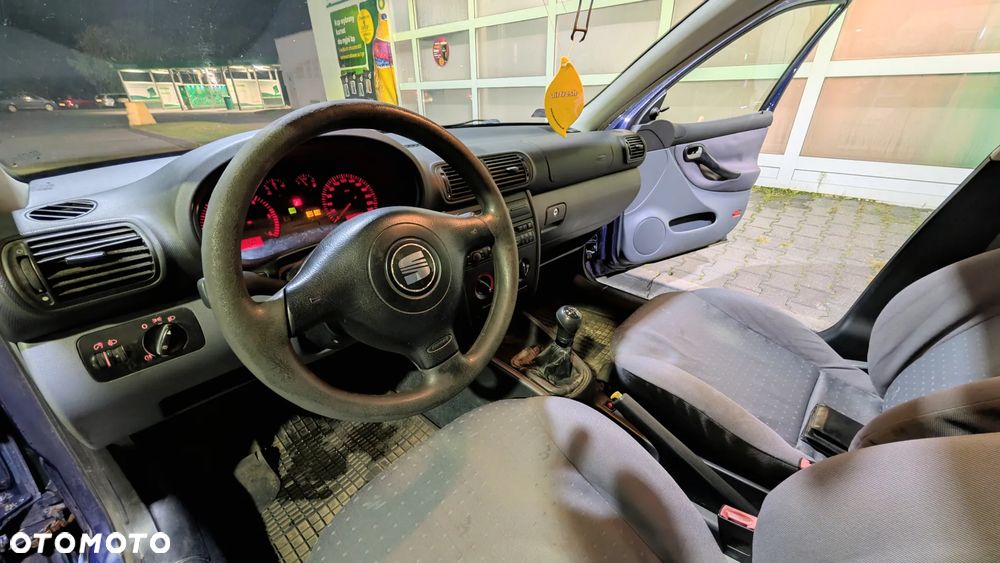 Seat Toledo 1.9 TDI Stella - 16