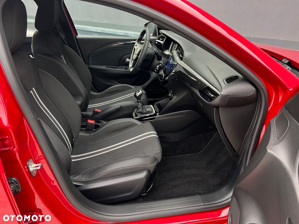 Opel Corsa 1.2 Direct Injection Turbo Start/Stop GS Line - 34