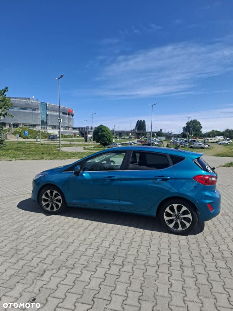 Ford Fiesta 1.0 EcoBoost Titanium - 2