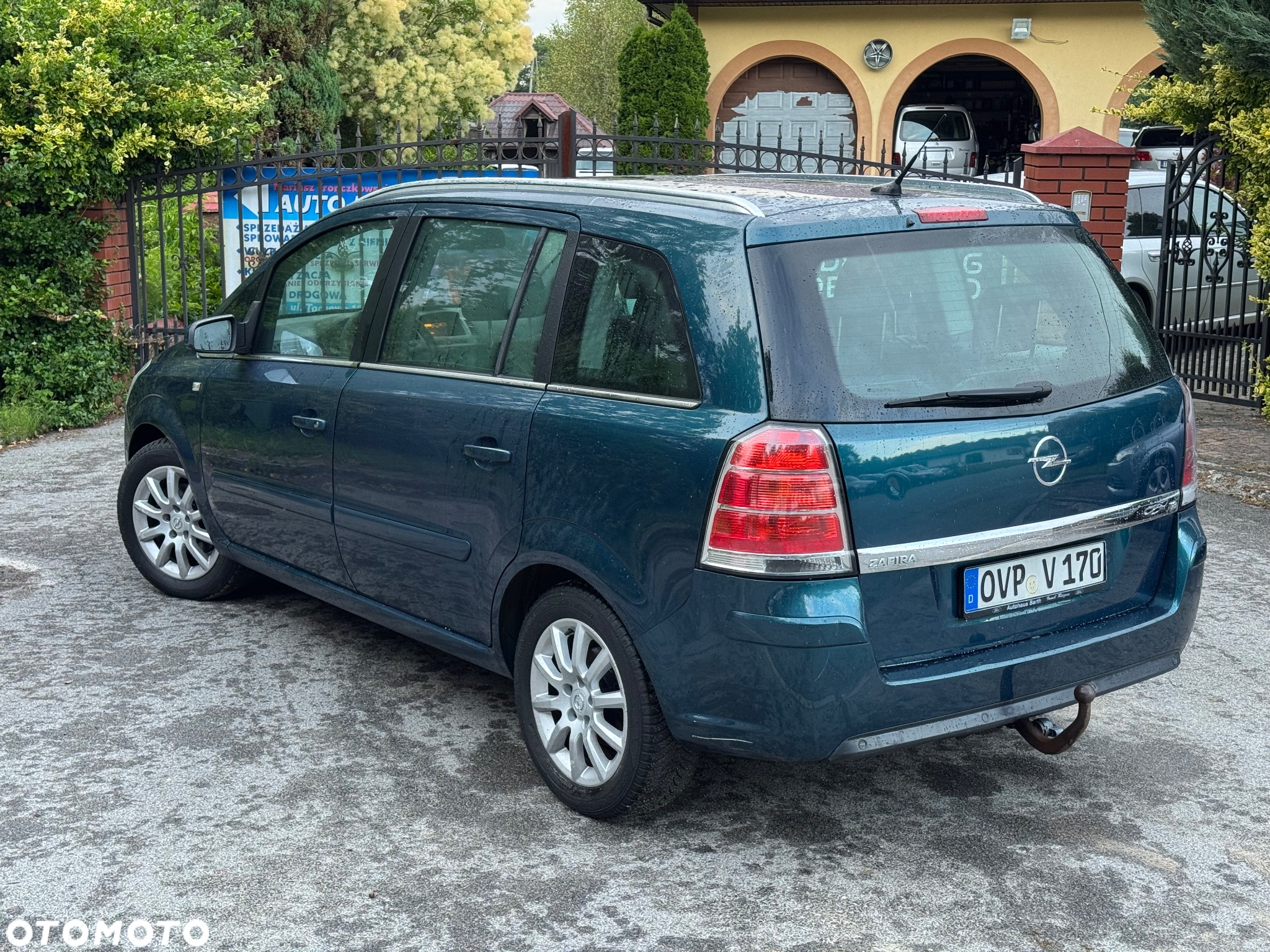 Opel Zafira 1.8 Enjoy EasyTronic - 4