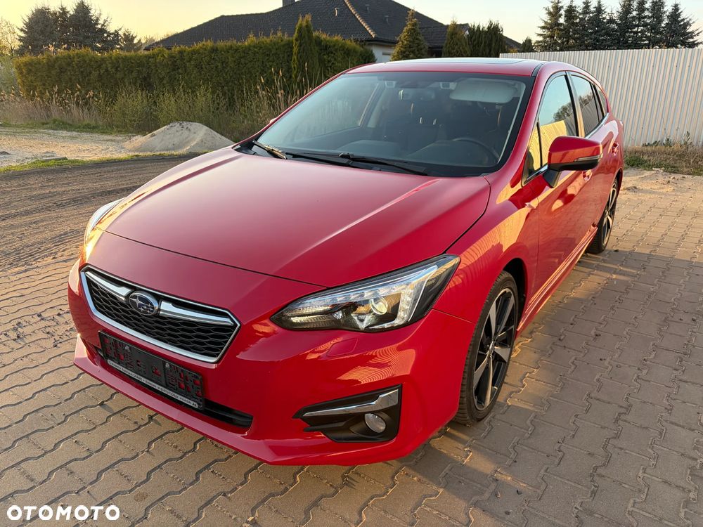 Subaru Impreza - 4