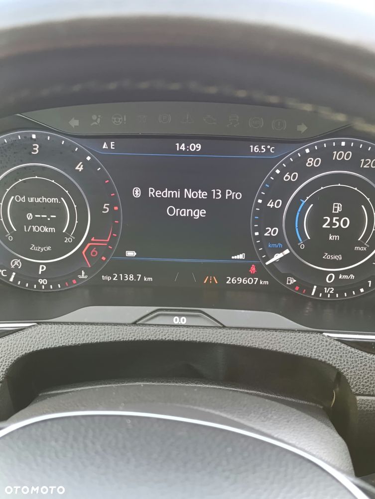 Volkswagen Passat 2.0 TDI Bi-Turbo BMT 4Mot Highline DSG - 8