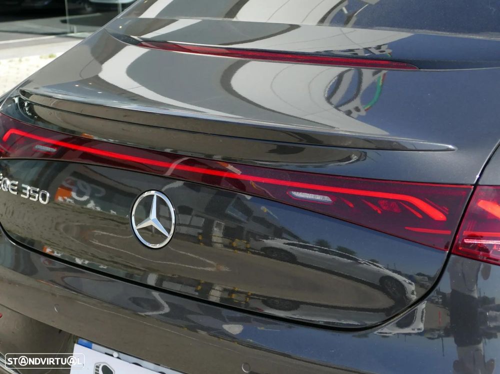Mercedes-Benz EQE 350 Edition - 14