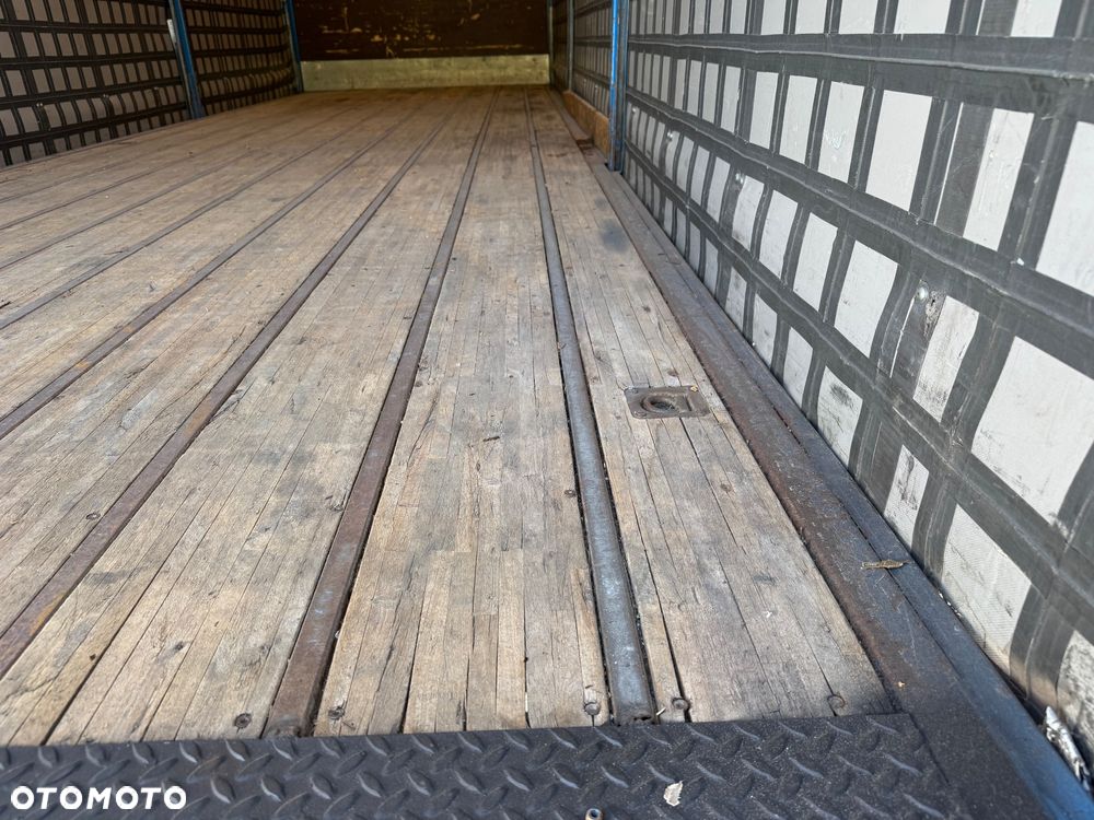 DAF XF 105 410 ATe winda PODUSZKI PRZÓD/TYŁ - 22