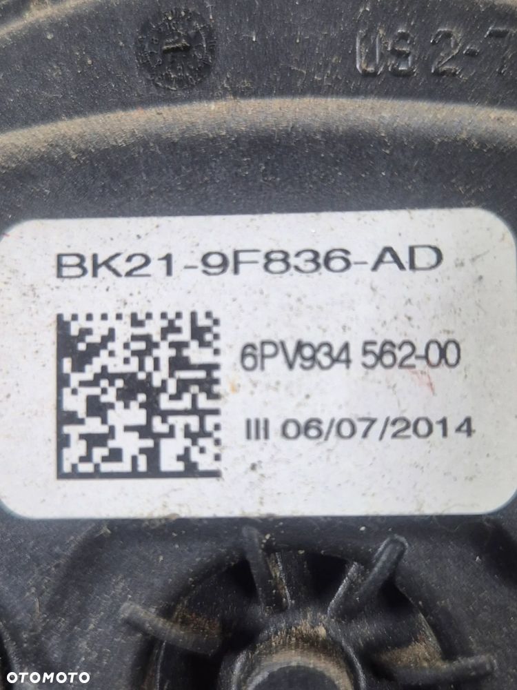 PEDAŁ GAZU FORD TRANSIT CUSTOM I  MK8 12r+ - 2
