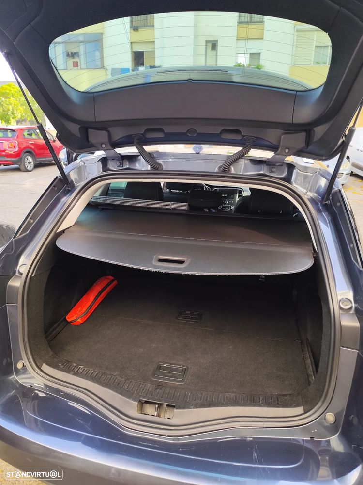 Renault Mégane Sport Tourer 1.5 dCi Limited - 15