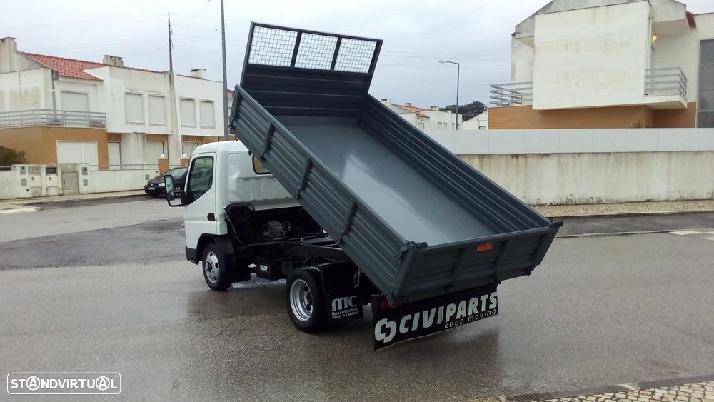 Mitsubishi Canter Fuso - 6