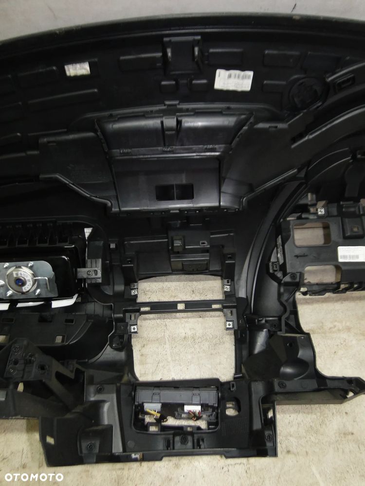 RENAULT CLIO IV 4 DESKA KONSOLA PODUSZKI AIRBAG PASY KOMPLET ORYGINAŁ EUROPA - 28