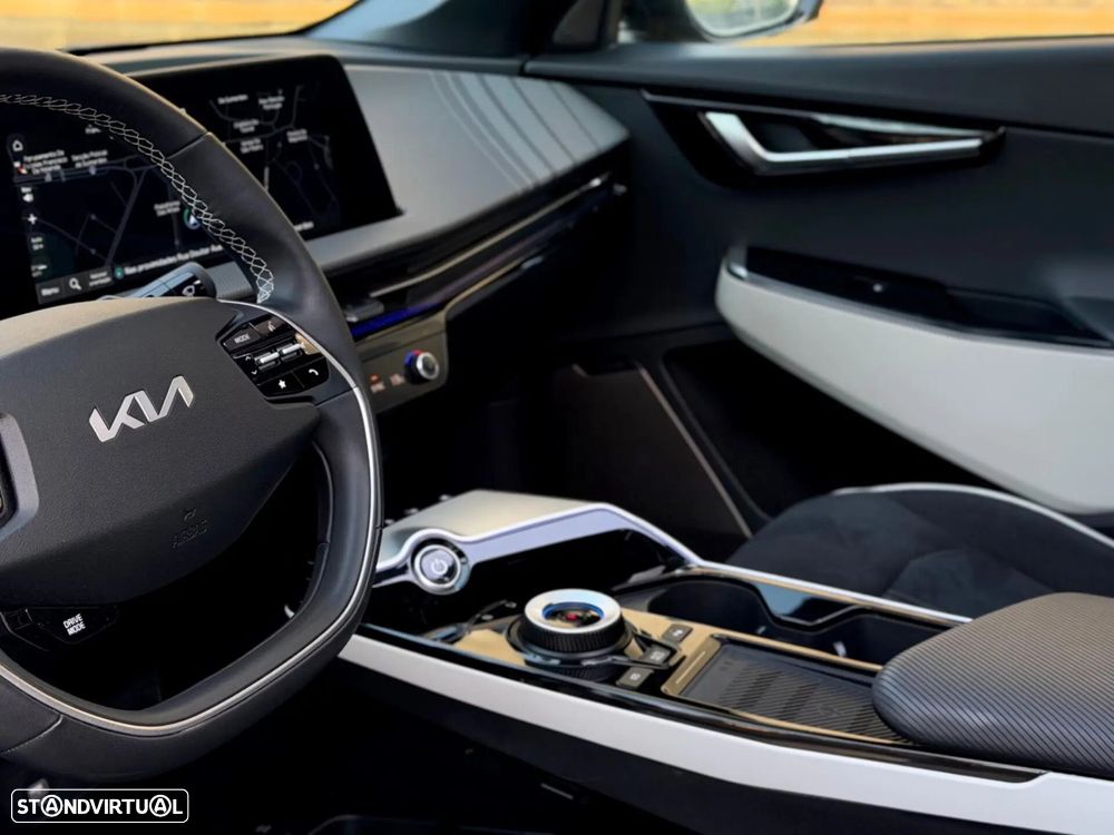 Kia EV6 - 45