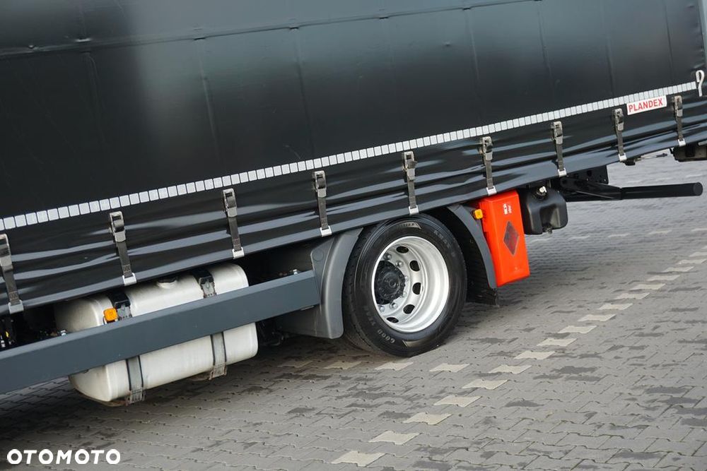 MAN TGX / 18.360 / ACC / E 6 / FIRANKA / 19 PALET / ŁAD. 7650 KG - 19