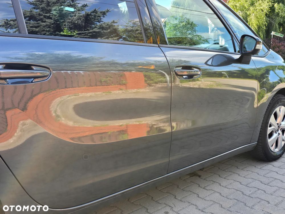 Citroën C4 Grand Picasso - 16