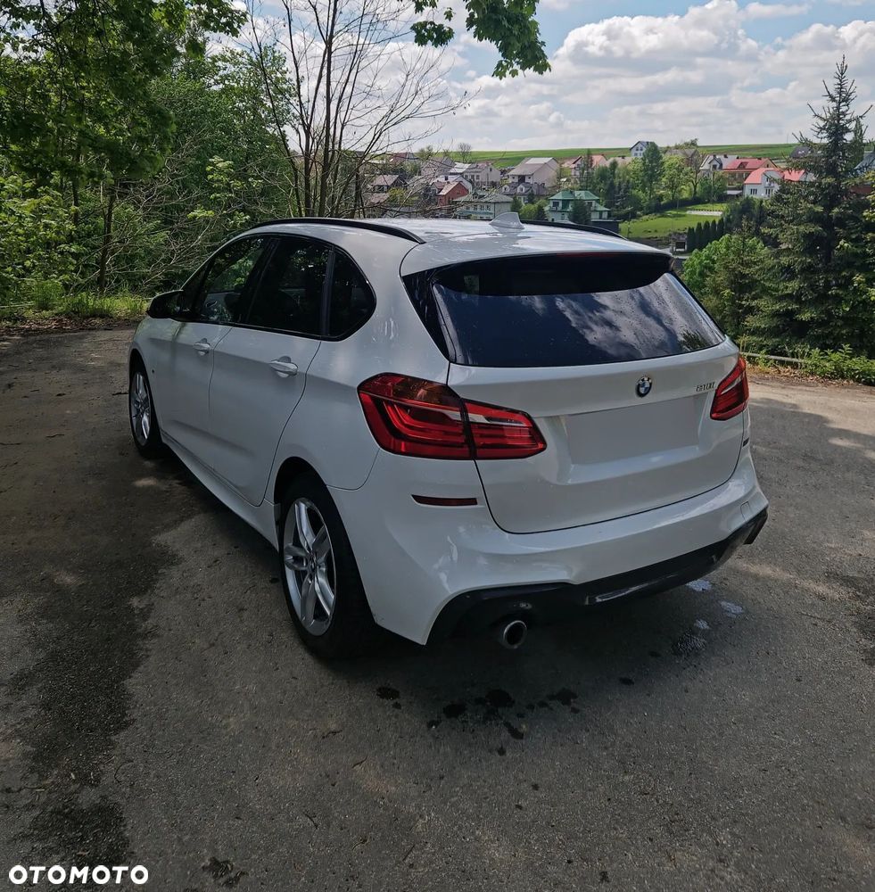 BMW Seria 2 218i - 2
