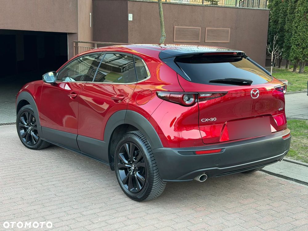Mazda CX-30 e-SKYACTIVE G 140 HOMURA - 3