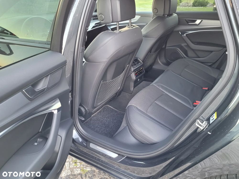 Audi A6 Avant 40 TDI S tronic S line - 9