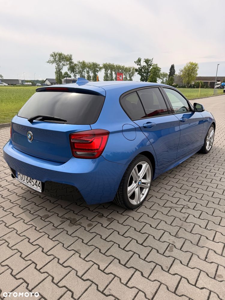 BMW Seria 1 114i Sport Line - 3