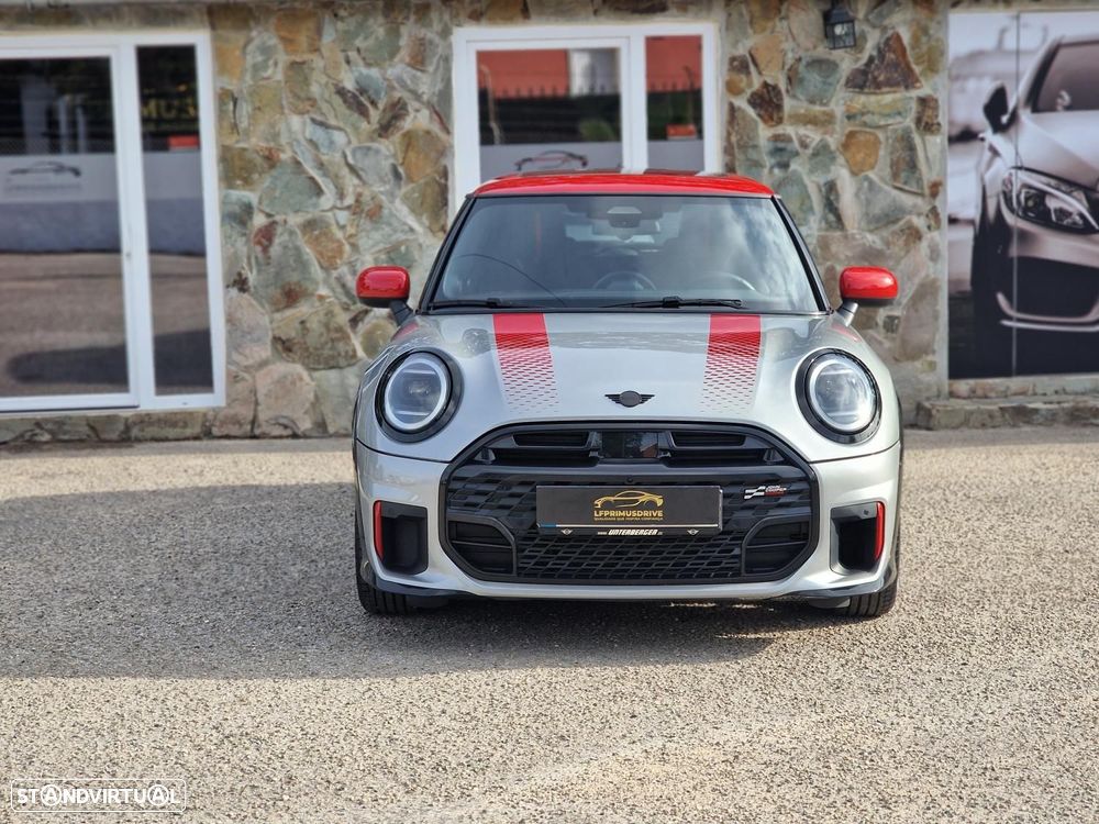 MINI 3 Portas John Cooper Works Aut. - 9