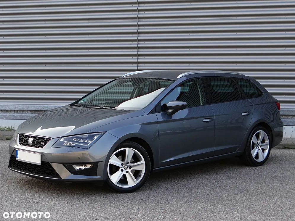 Seat Leon 2.0 TDI DPF DSG FR - 8