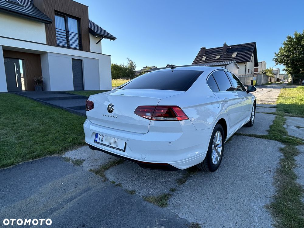 Volkswagen Passat 2.0 TDI EVO Business - 6